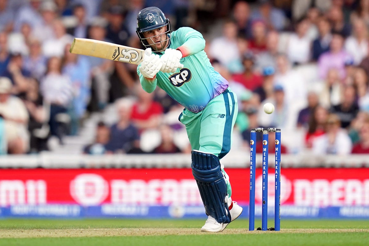 Jason Roy and David Warner miss out in Hundred draft