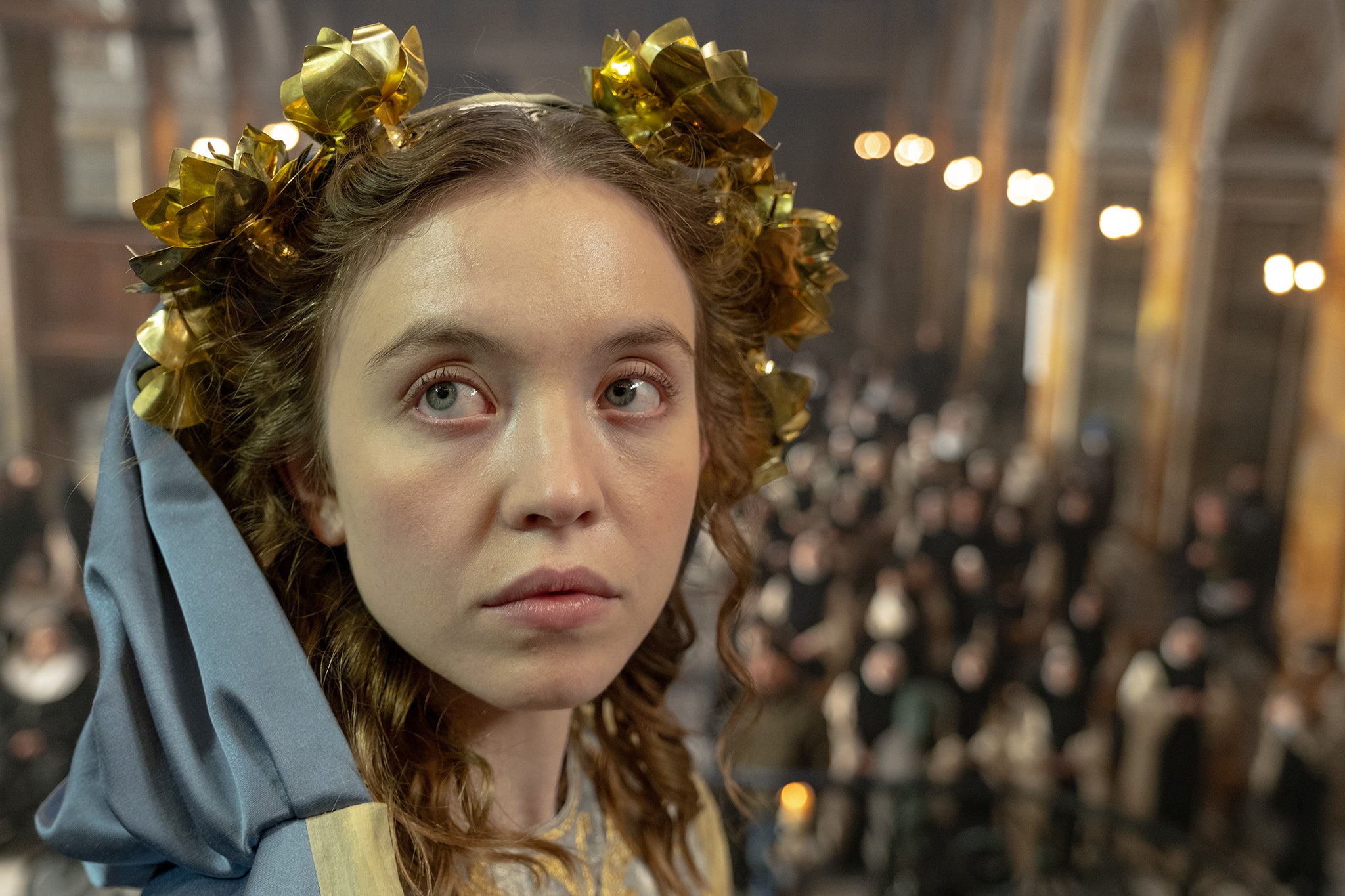 Sydney Sweeney in ‘Immaculate'