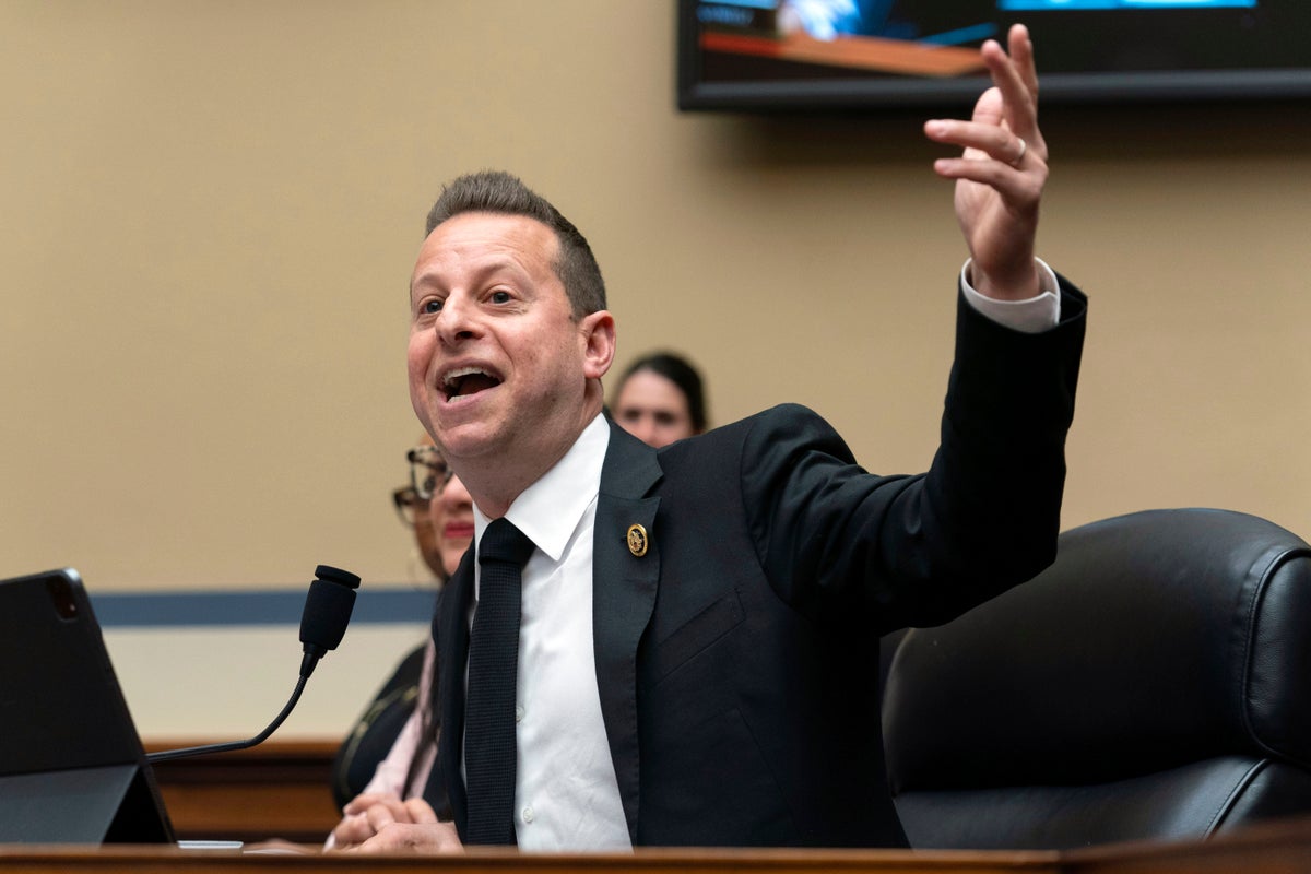 Democrat Jared Moskowitz ratchets up his trolling of GOP impeachment probe