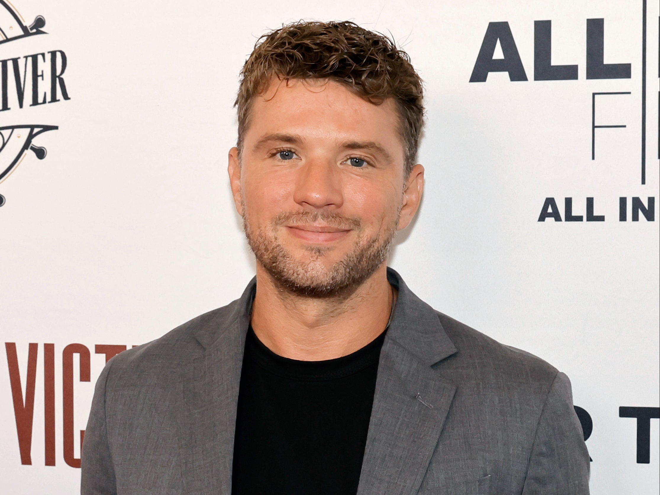 <p>Ryan Phillippe attends the Los Angeles Special Screening of “Miranda’s Victim” at Regency Bruin Theatre on 5 October 2023 in Los Angeles, California</p>