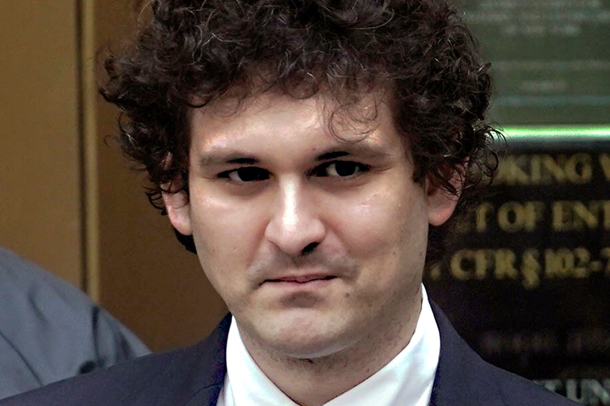 Crypto grifter Sam Bankman-Fried lands in solitary after he praises GOP in  ploy for Trump pardon: Report | The Independent