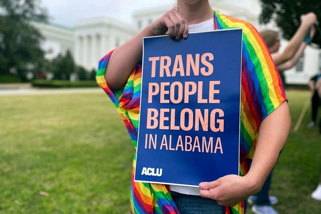 Don't Say Gay Alabama