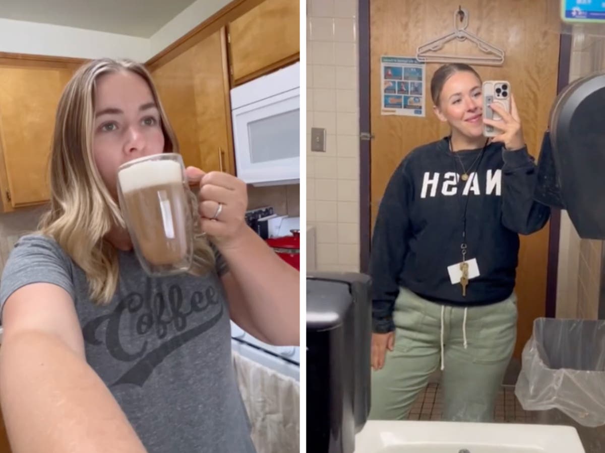 Mothers are normalising messy homes on TikTok