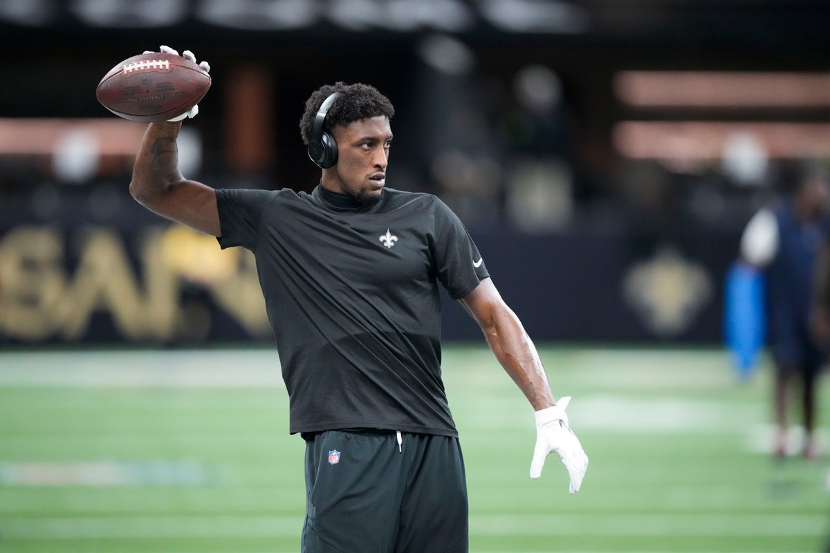 Ex-Saints receiver Michael Thomas entering diversion in case stemming from arrest last fall