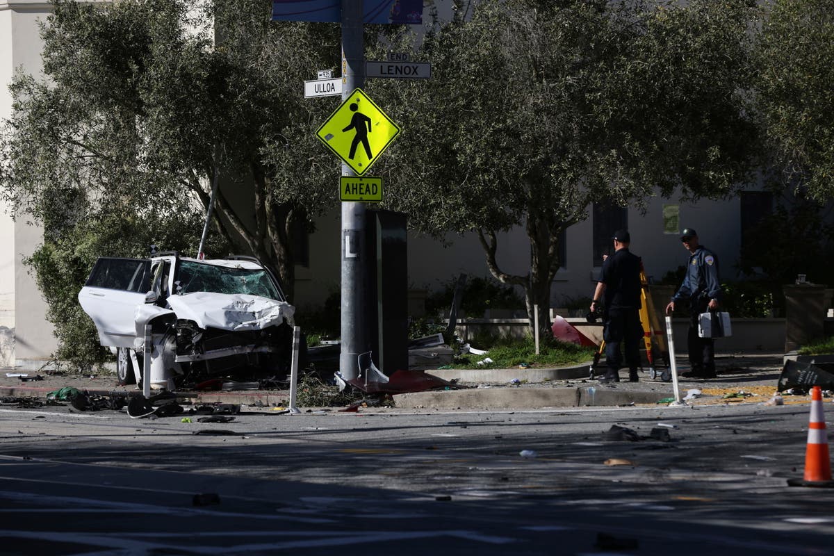 Infant dies days after 3 family members were killed in San Francisco bus stop crash