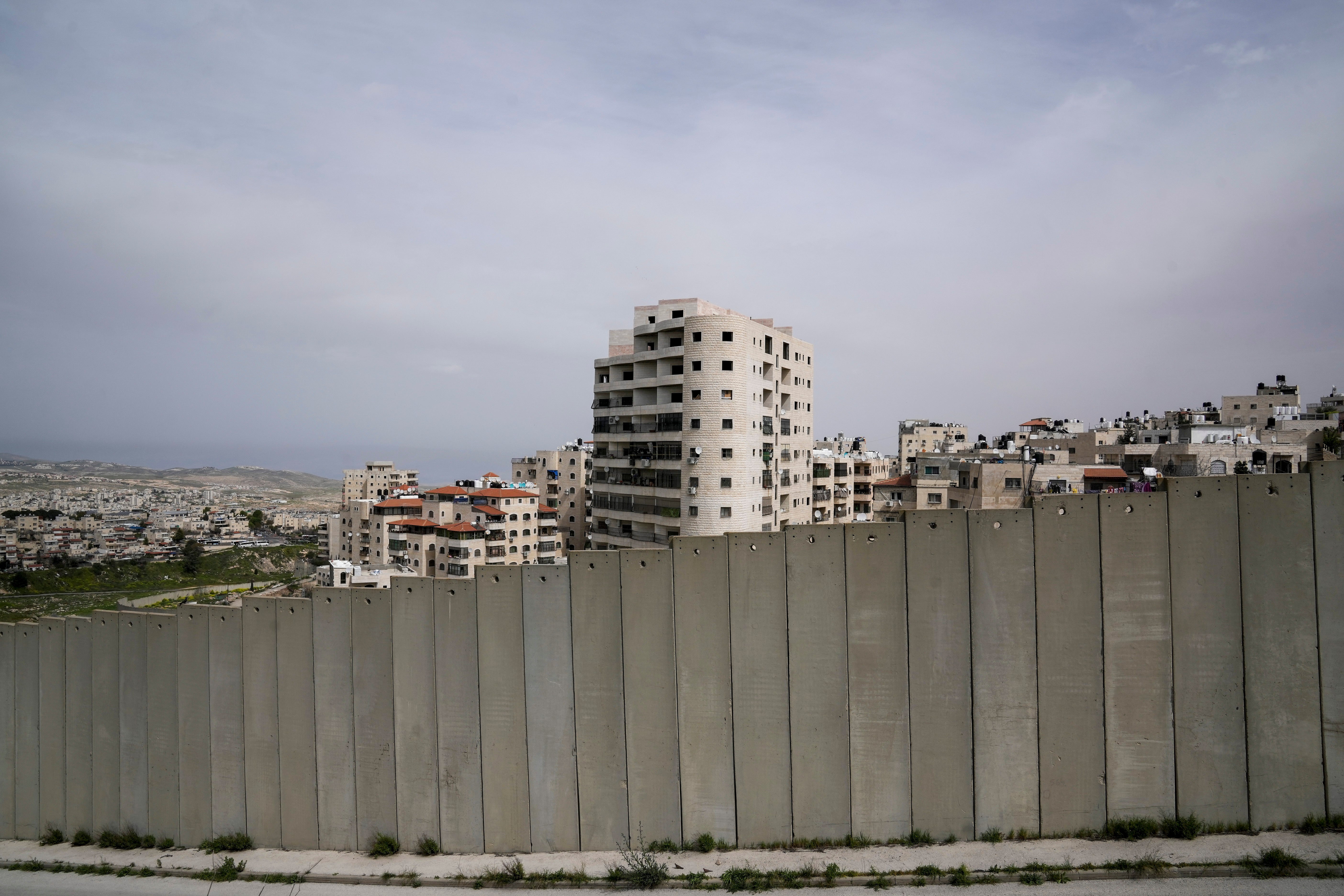 Israel Palestinians Boy Killed