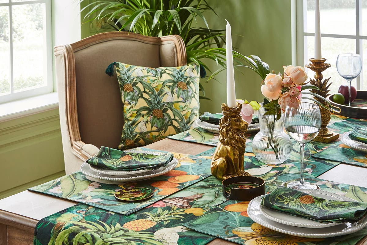 Serene green: 10 ways to breathe new life into your decor this spring