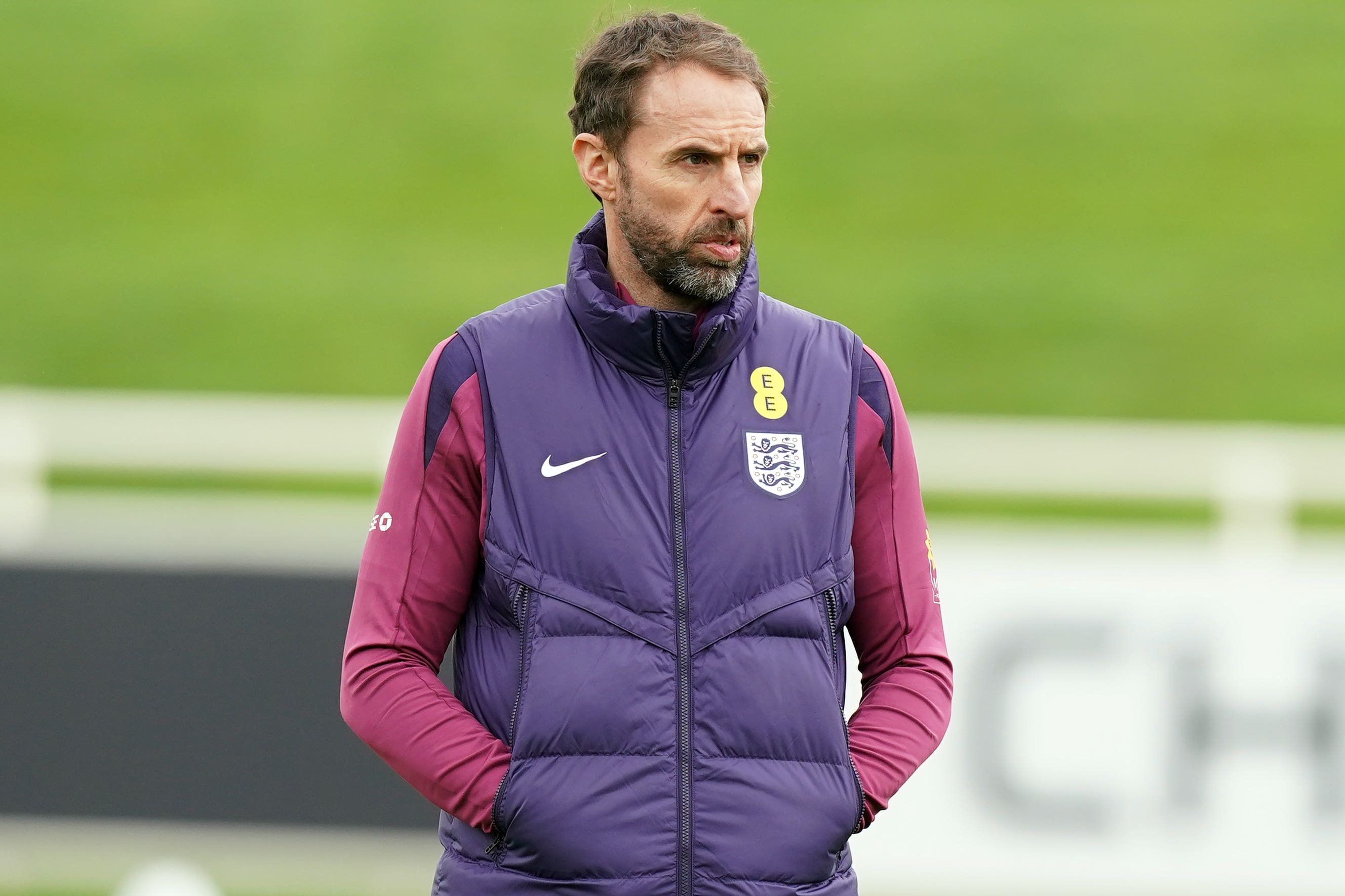 Gareth Southgate will lead England into the Euros this summer