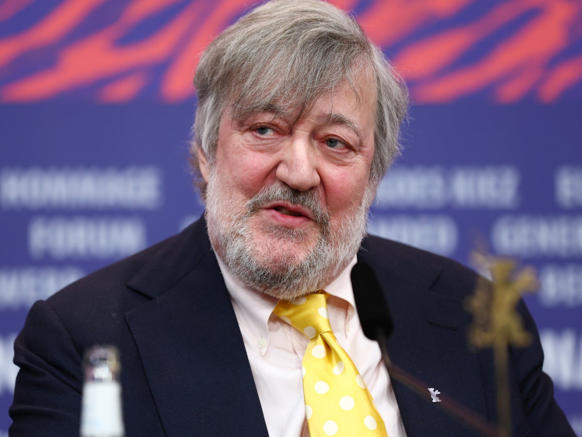 Stephen Fry criticises weight-loss drug Ozempic over severe side effects: ‘I was throwing up five times a day’
