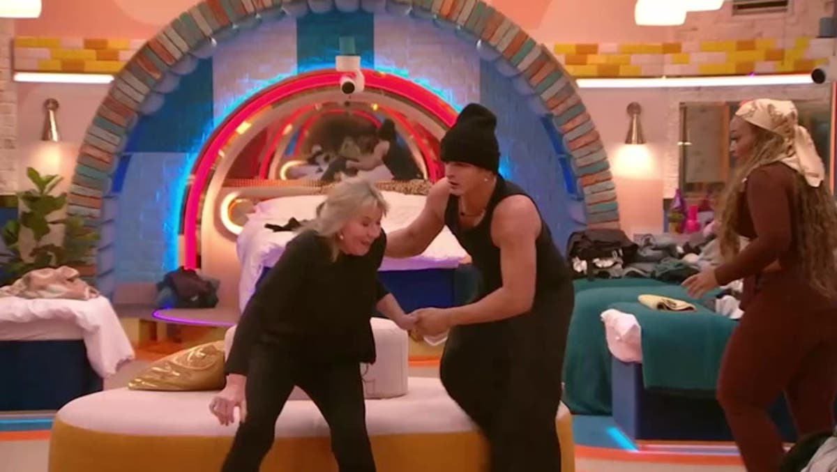 Celebrity Big Brother 2024 live &ndash; Tensions between Nikita and Fern boil as housemates face nomination