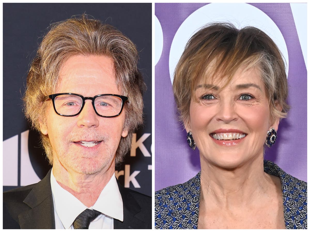 Dana Carvey apologises to Sharon Stone for making her undress in controversial SNL skit