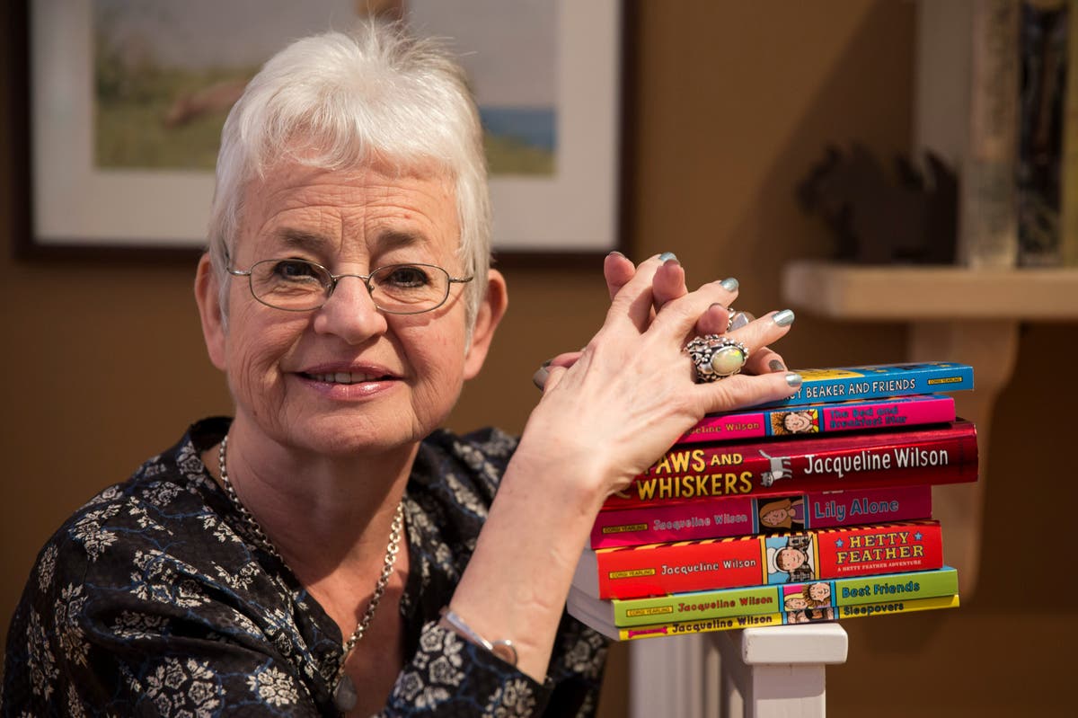 Jacqueline Wilson to release new adult sequel to Girls in Love book series