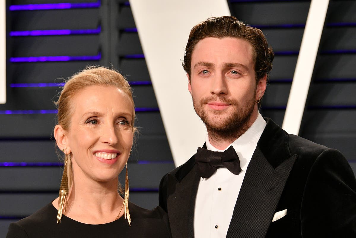 Sam Taylor-Johnson addresses rumours her husband will likely be new James Bond