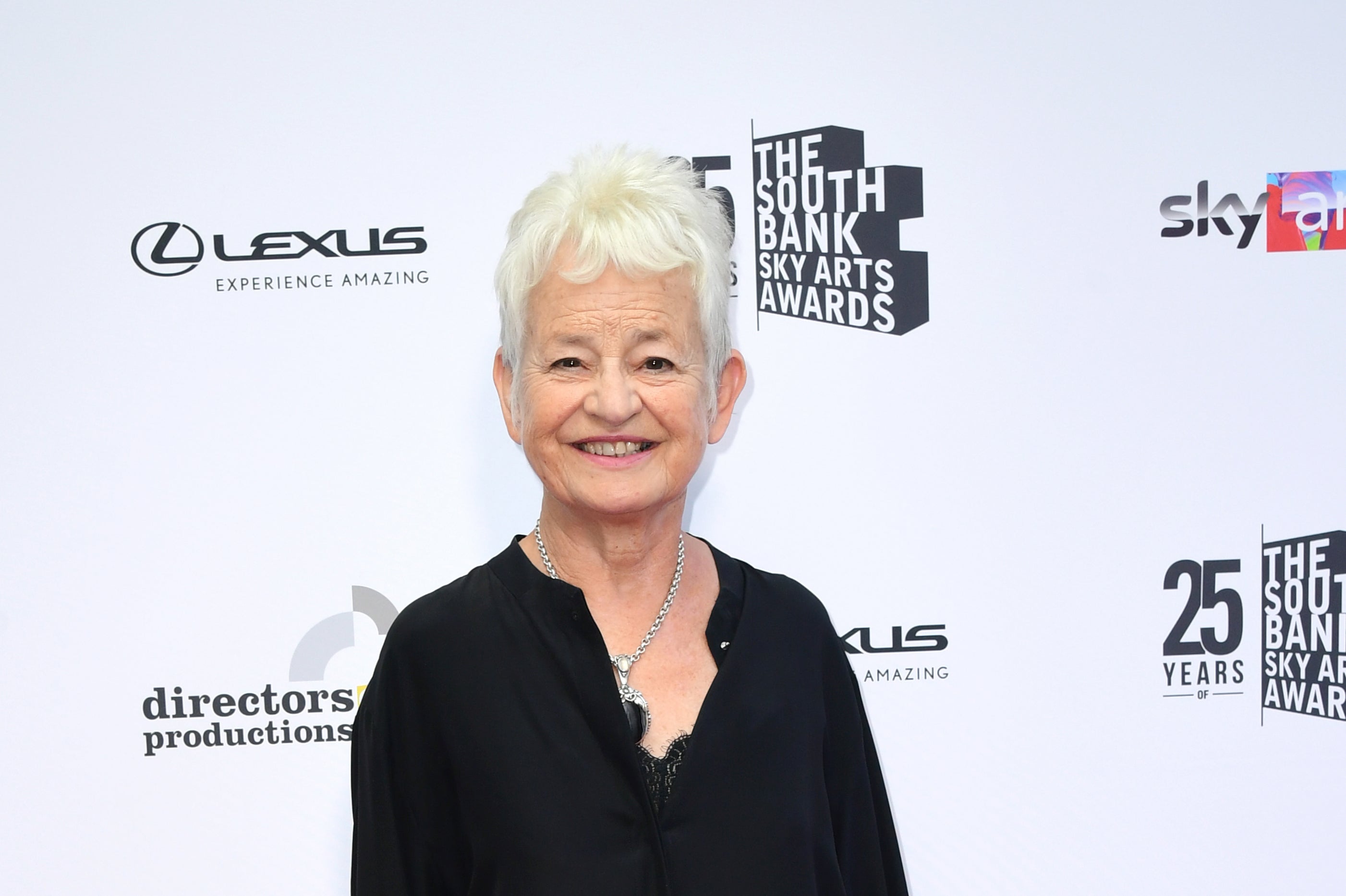 Dame Jacqueline Wilson