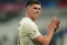 Owen Farrell tipped to go into coaching once playing career comes to an end