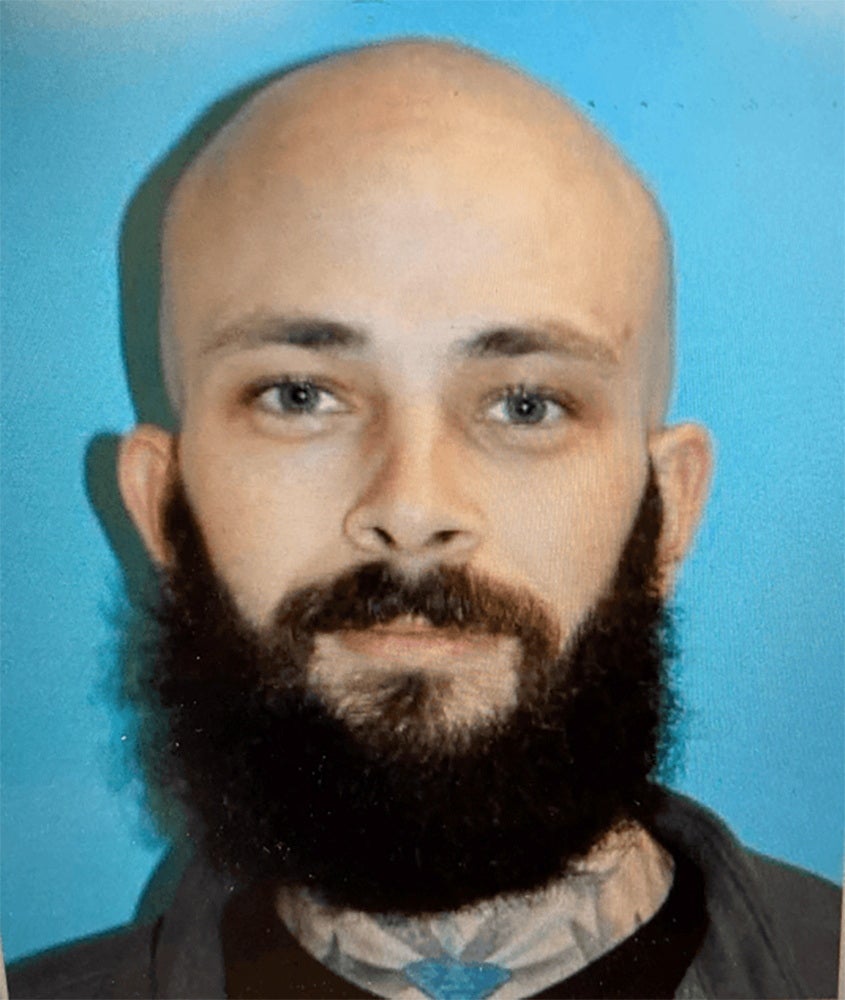 Nicholas Umphenour, suspected by Boise Police detectives for assisting in the escape of Idaho Department of Correction (IDOC) maximum-security prison