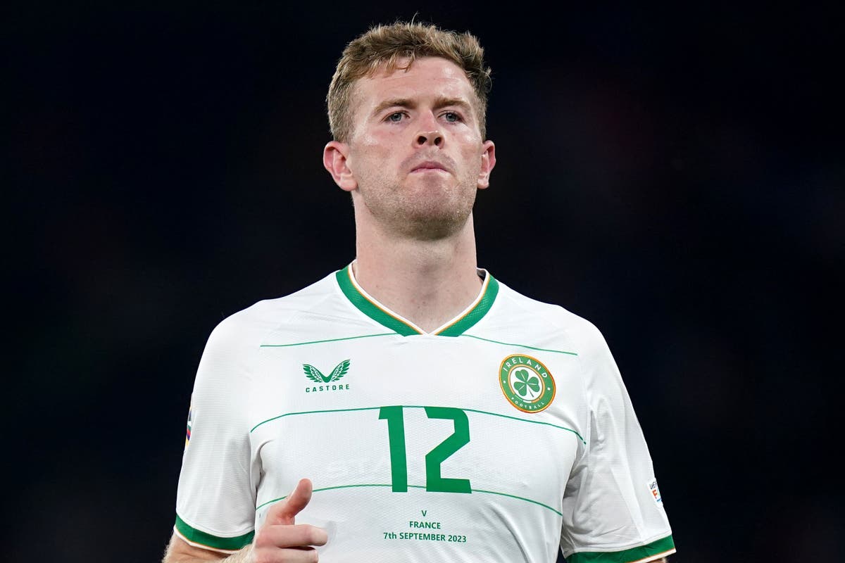 Nathan Collins trusts FAI to make right Republic of Ireland appointment