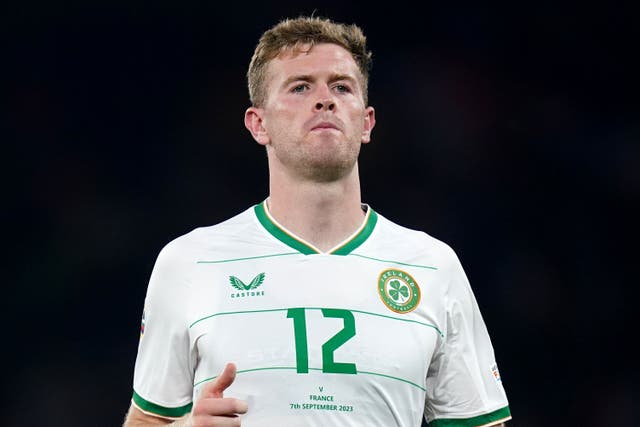 Republic of Ireland defender Nathan Collins has backed the Football Association of Ireland to get it right as they look for a new head coach (Adam Davy/PA)