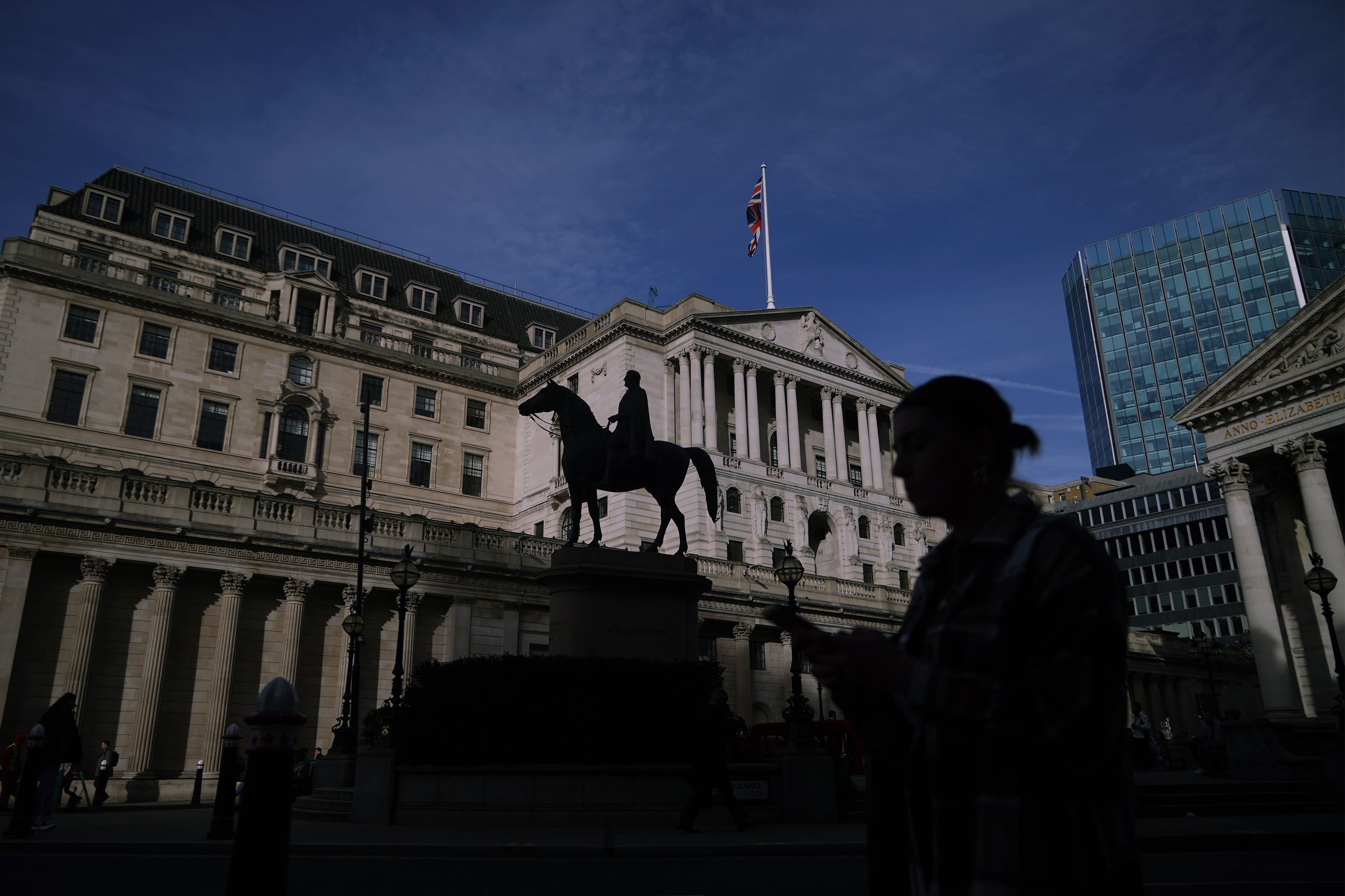 The Bank of England meets several times a year to set interest rates