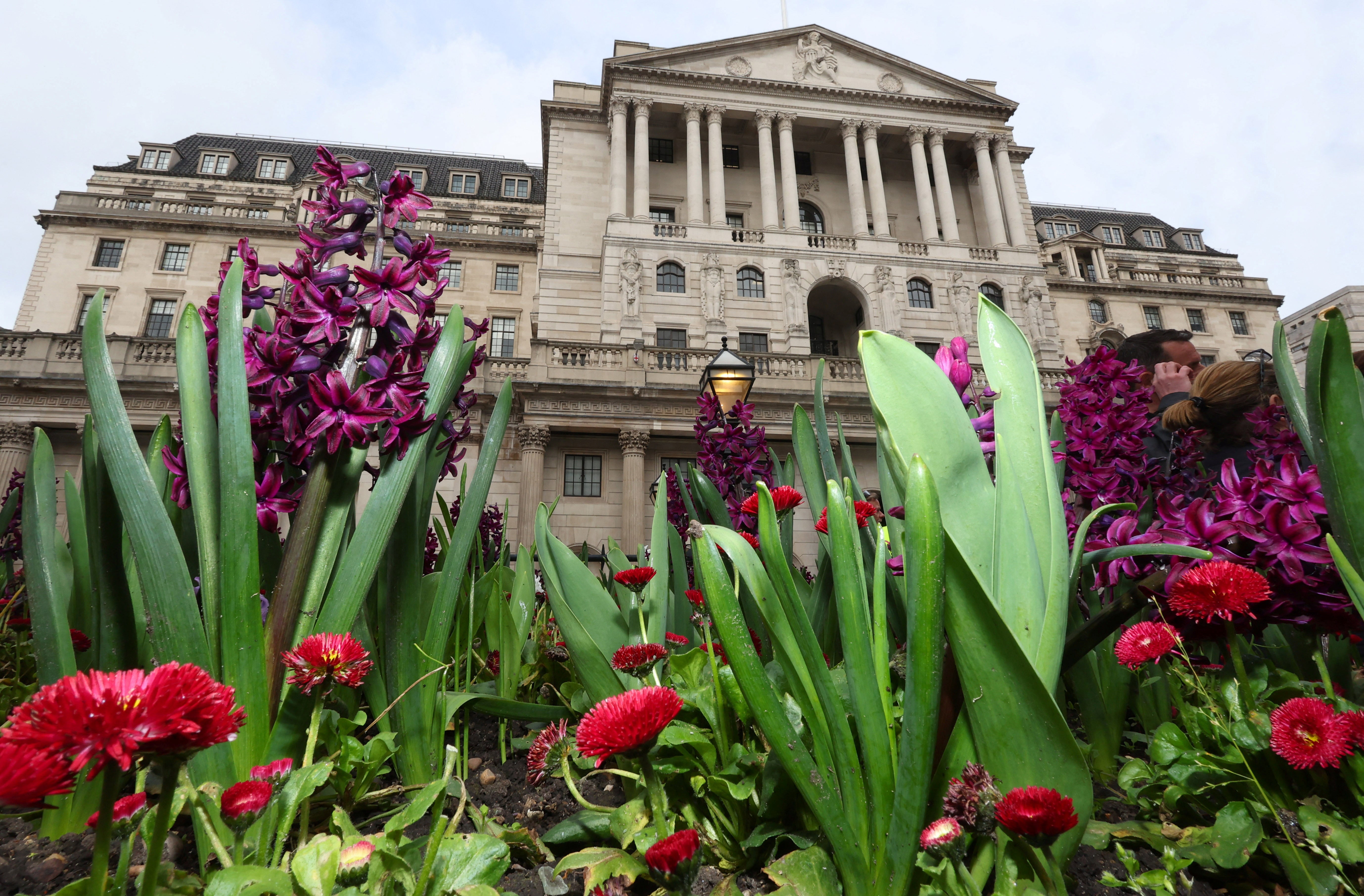 Will spring flowers bloom for borrowers in May?