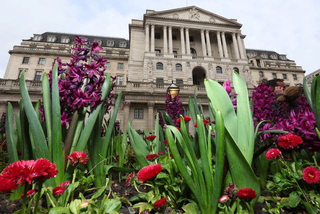 <p>Will spring flowers bloom for borrowers in May?</p>