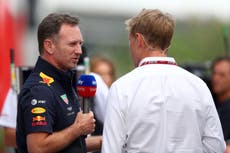 Sky F1 reveal major coverage change for next three races
