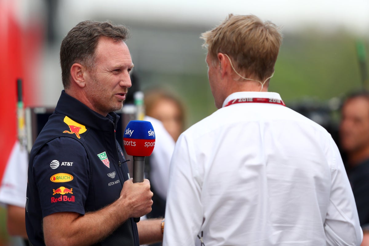 Sky F1 reveal major coverage change for upcoming races