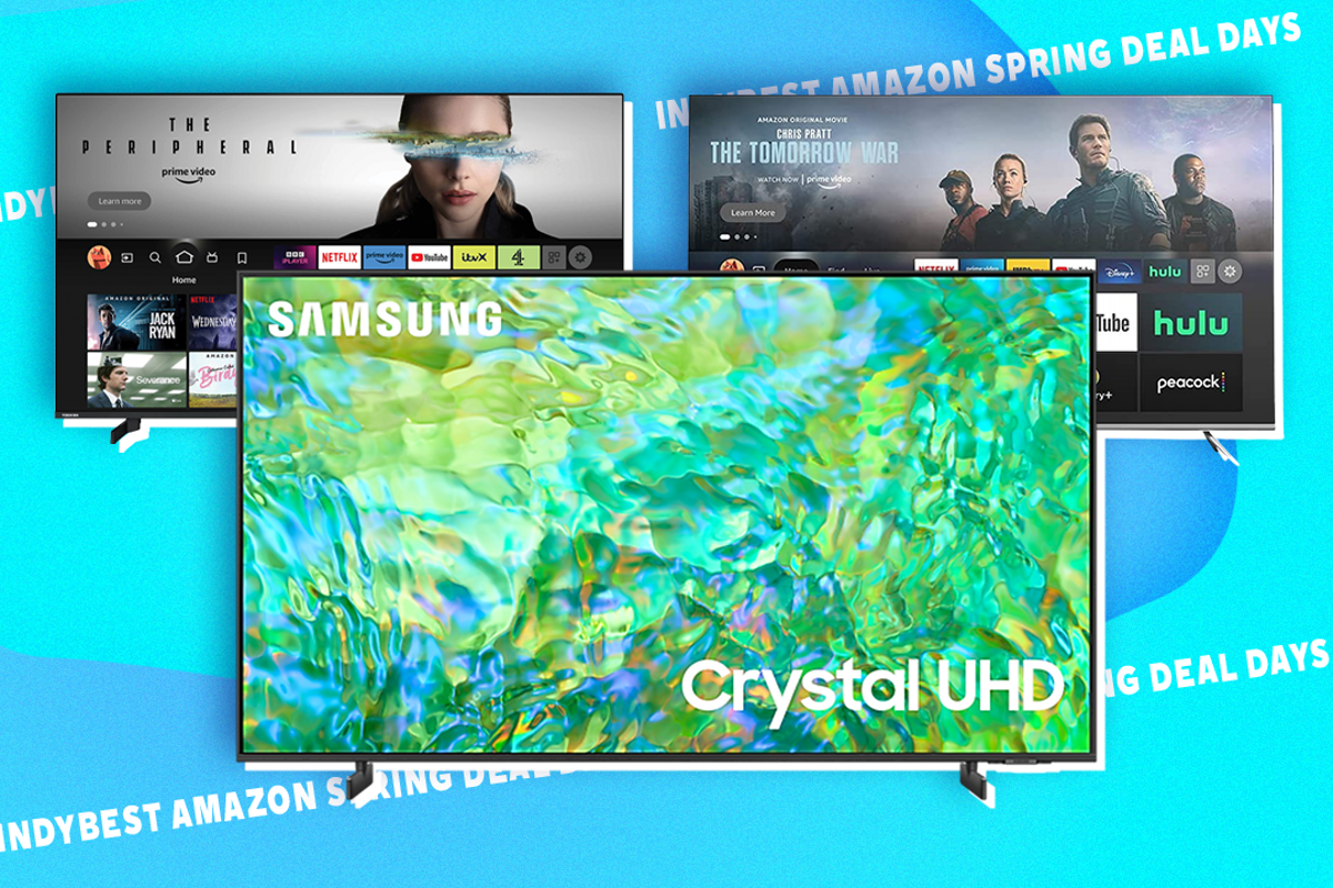 Best TV offers in the Amazon Spring Deal Days sale 2024: Samsung, LG and more