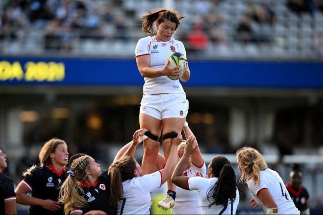 Who are the Red Roses? Player-by-player guide to England’s Rugby World ...