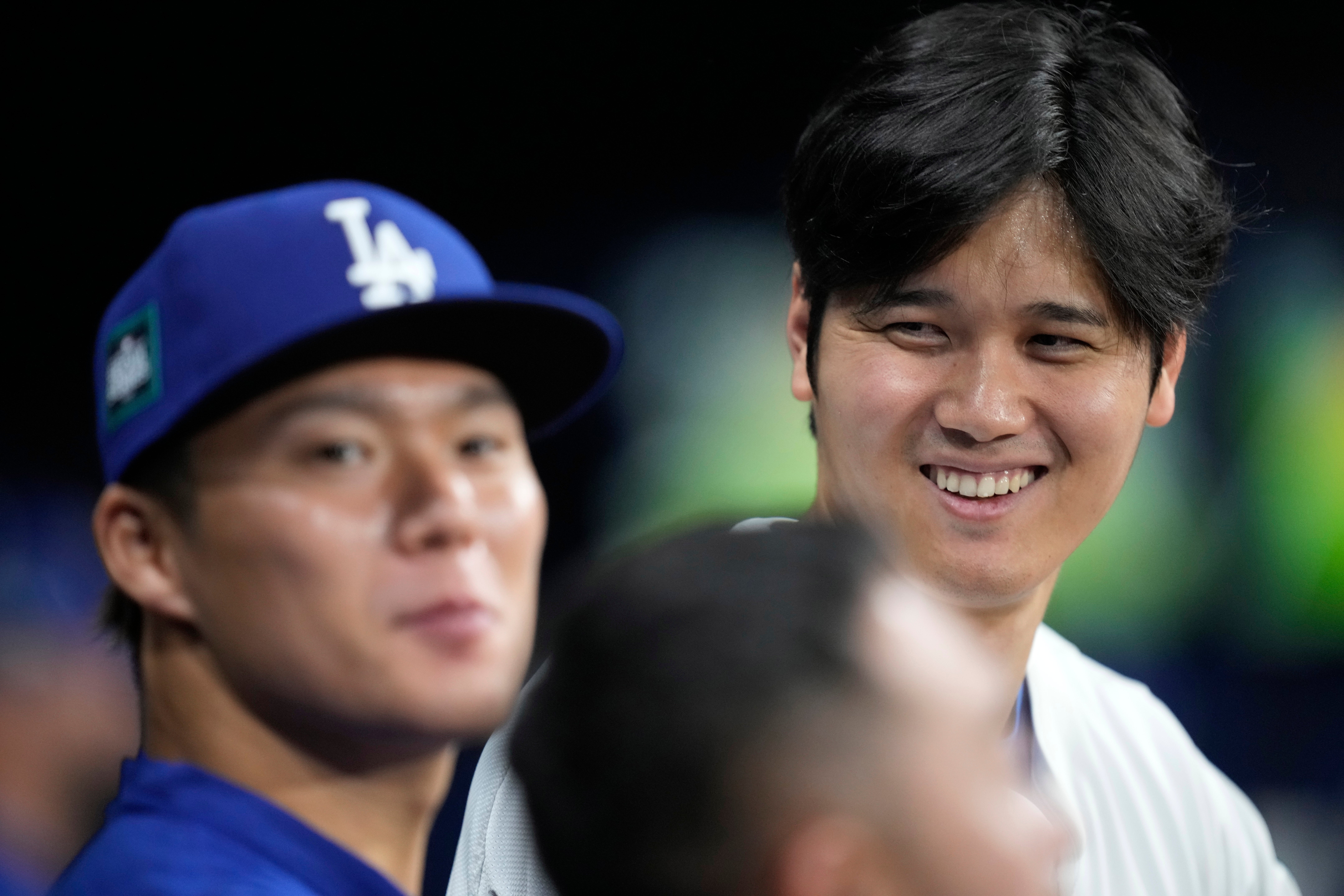 Padres Dodgers Baseball