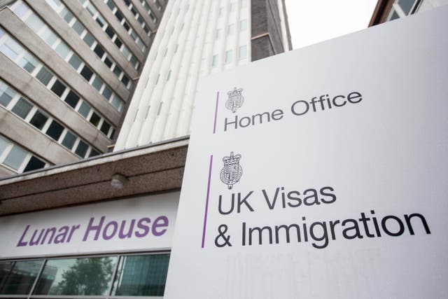 <p>The UK Home Office has asked civil servants to apply for jobs relocating them to Rwanda to help oversee their controversial deportation plan</p>
