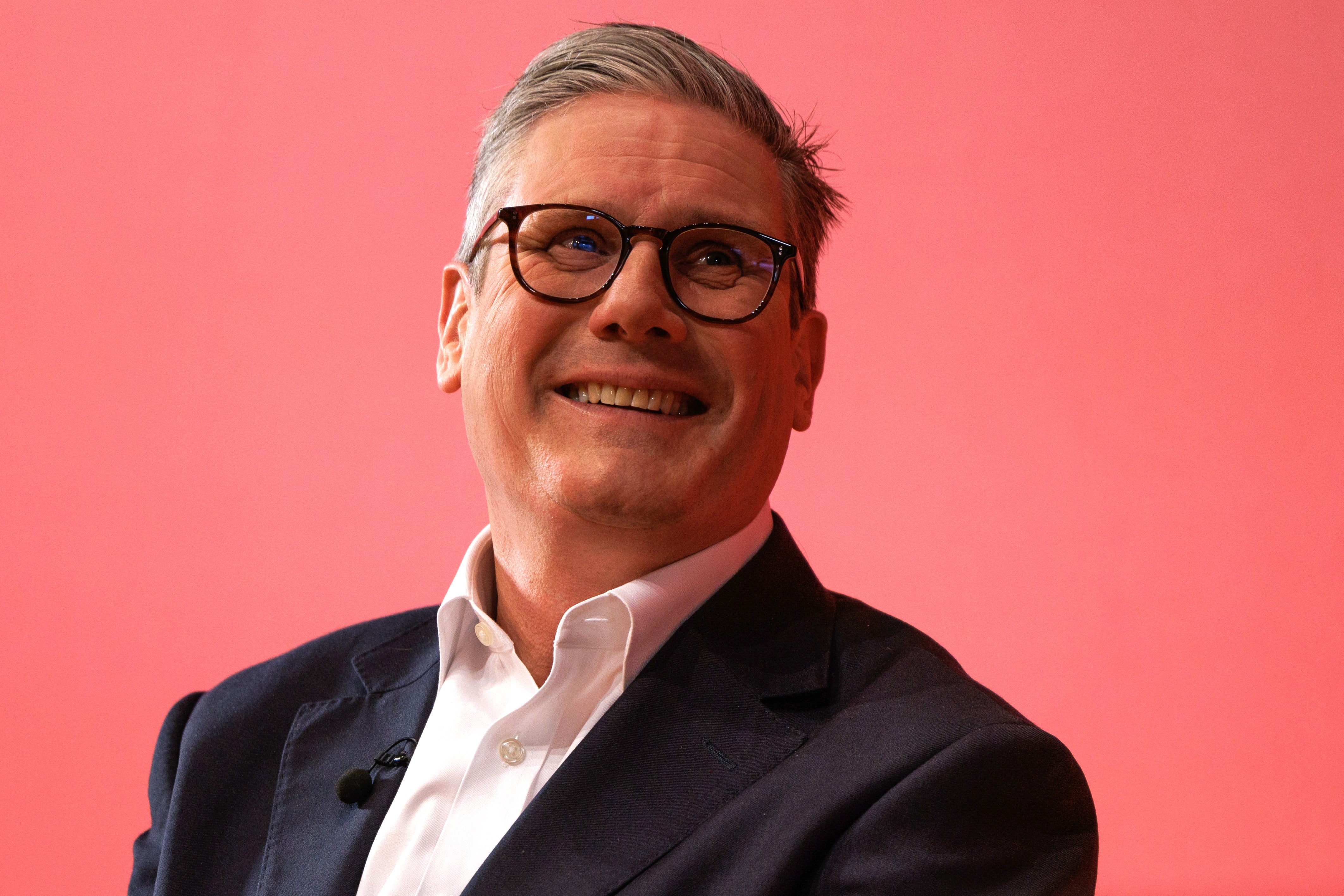 <p>Keir Starmer </p>