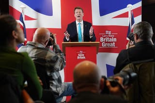 Reform UK drops two more candidates over offensive social media posts ...