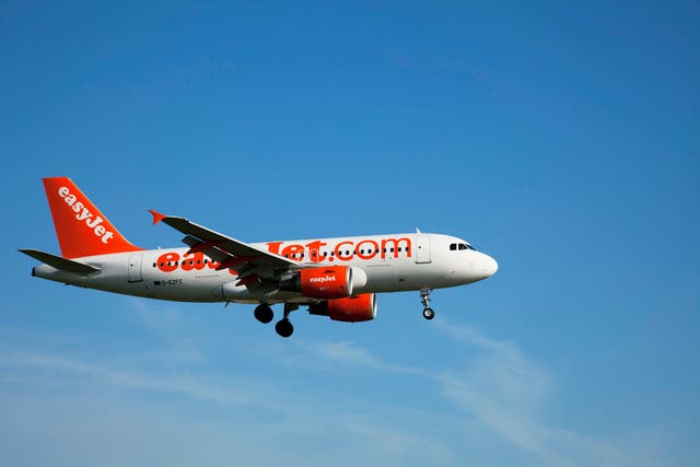 <p>The advice concerns a promotion that easyJet are running for flights later this year </p>