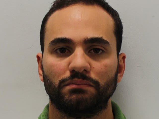 <p>PC Isaque Rodrigues-Leite, attached to the Roads and Transport Policing Command (RTPC), falsely imprisoned and beat a woman </p>