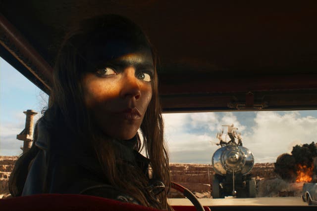 Film - Furiosa: A Mad Max Saga