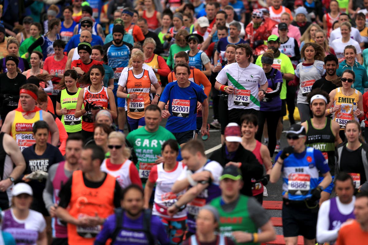 London Marathon 2024: With one month left... how is training going and what’s next?