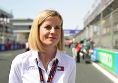 F1 fails to shift dark cloud dial in Australia as Susie Wolff takes FIA to court
