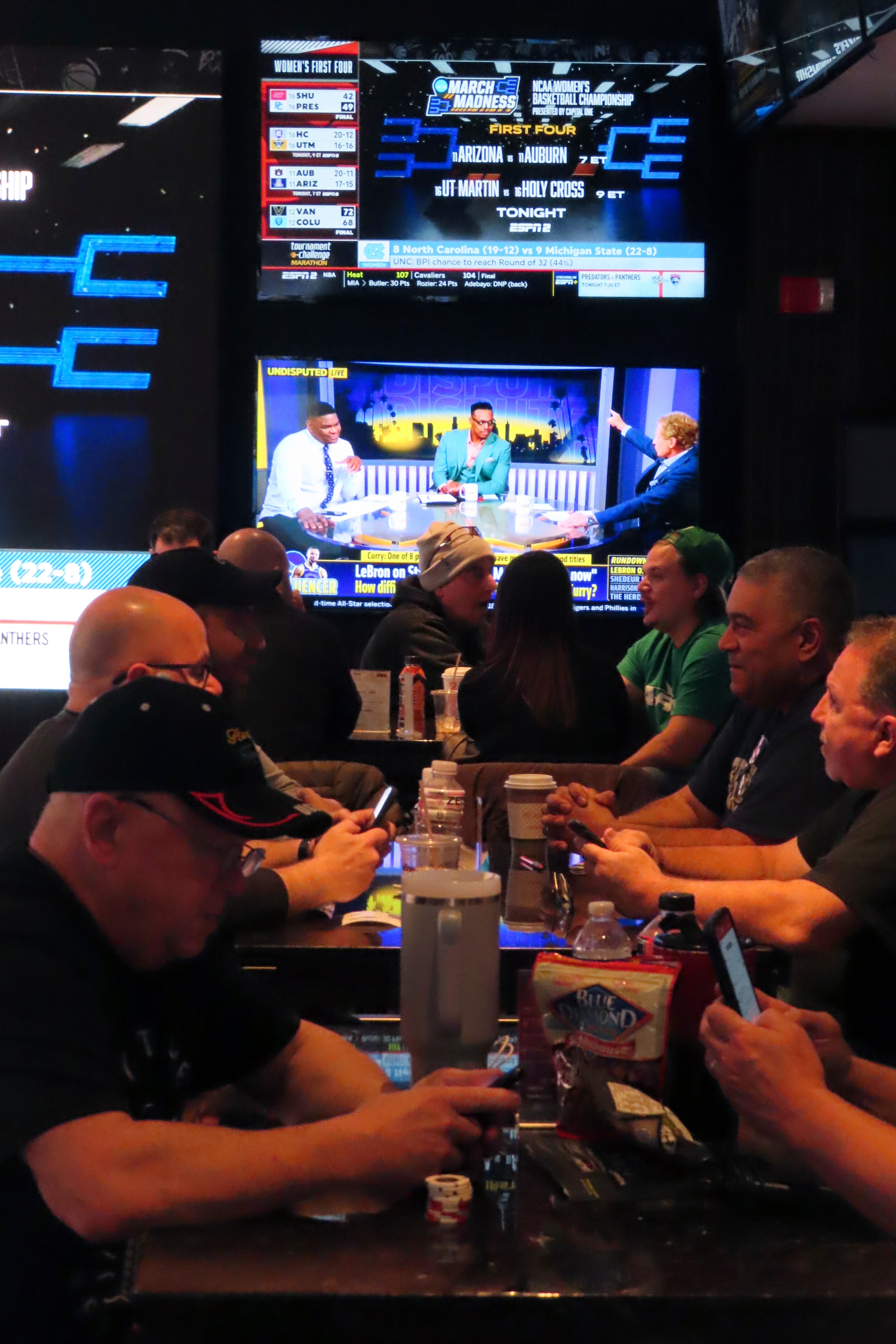 March Madness Betting