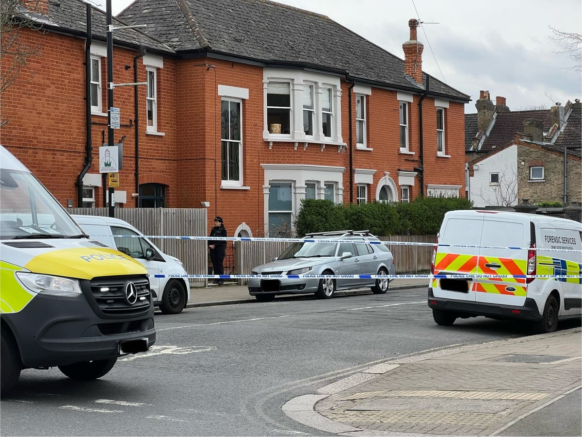 Man arrested on suspicion of murder after woman, 31, found stabbed to death in home