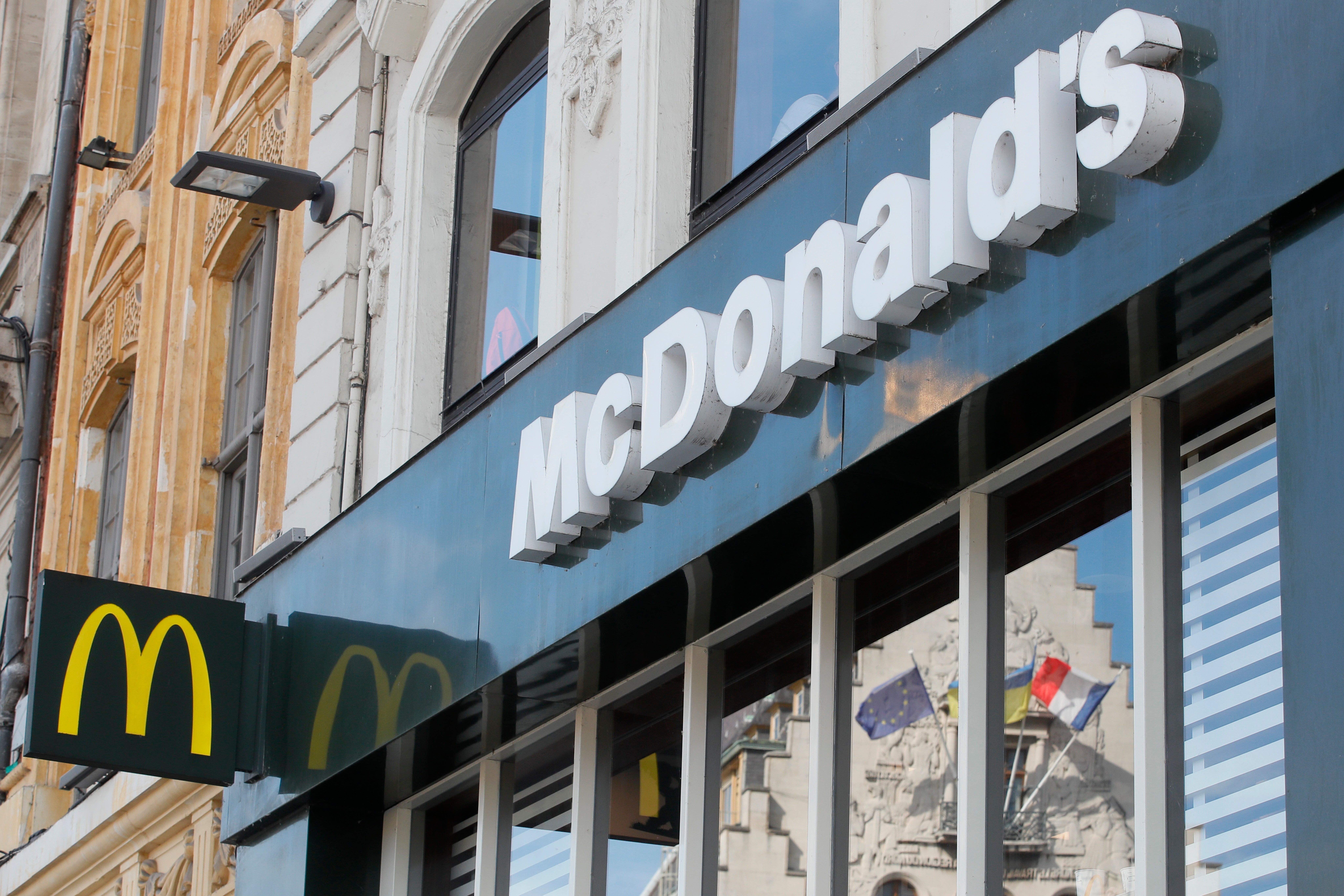 UberEats will not deliver McDonald’s food to schools in a bid to protect the health of young people