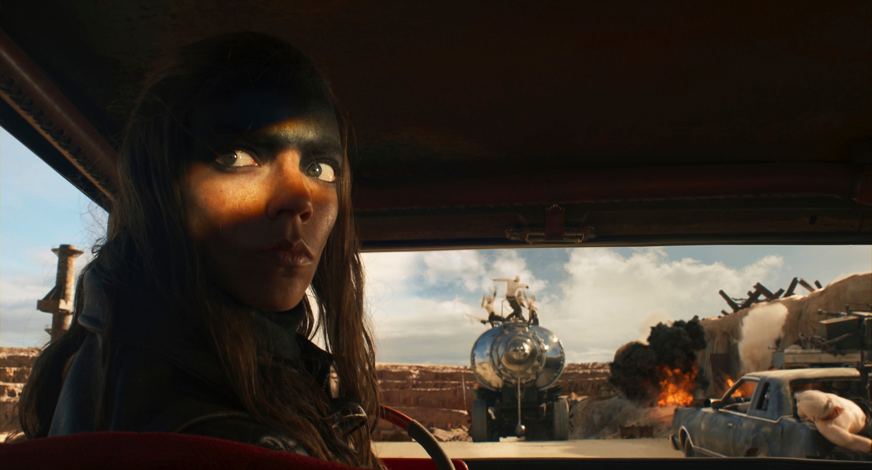 Anya Taylor-Joy is set to star in Furiosa: A Mad Max Saga
