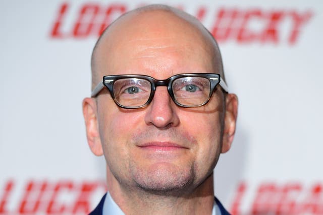 Filmmaker Steven Soderbergh (Ian West/PA)