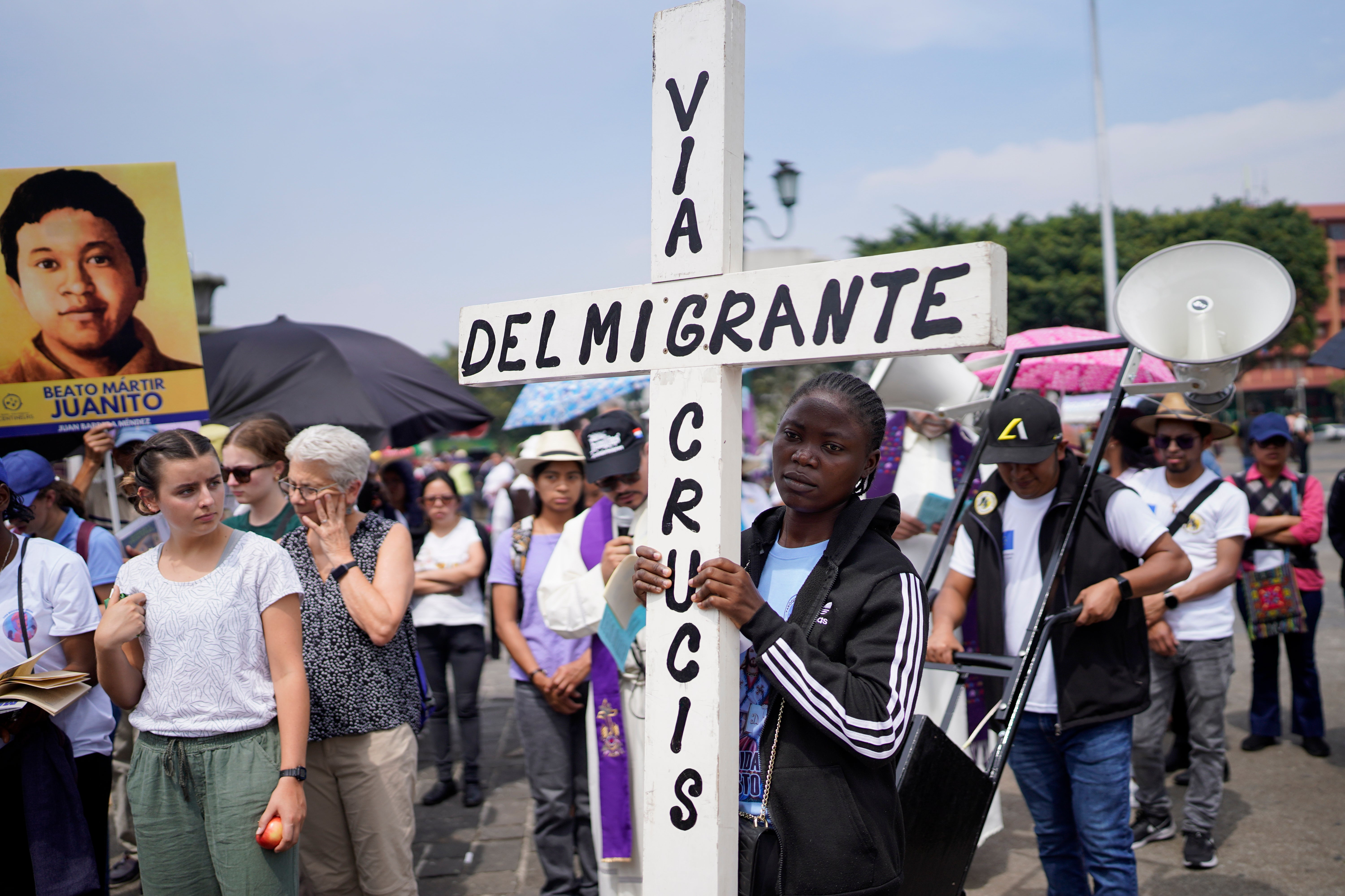 Guatemala Migrants