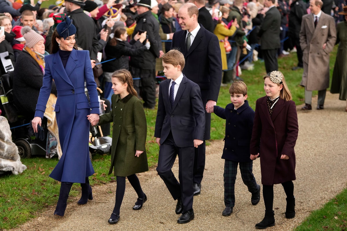 Royal news live: King, Queen and William host glittering reception at Buckingham Palace but Kate stays away