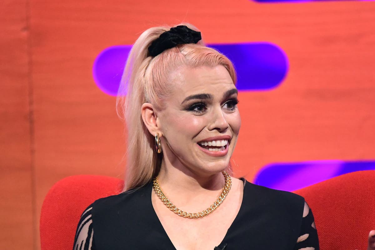 Billie Piper says Spice Girls gave her cigarettes to smoke when she was 15
