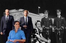 The vital lesson William and Harry should learn from history