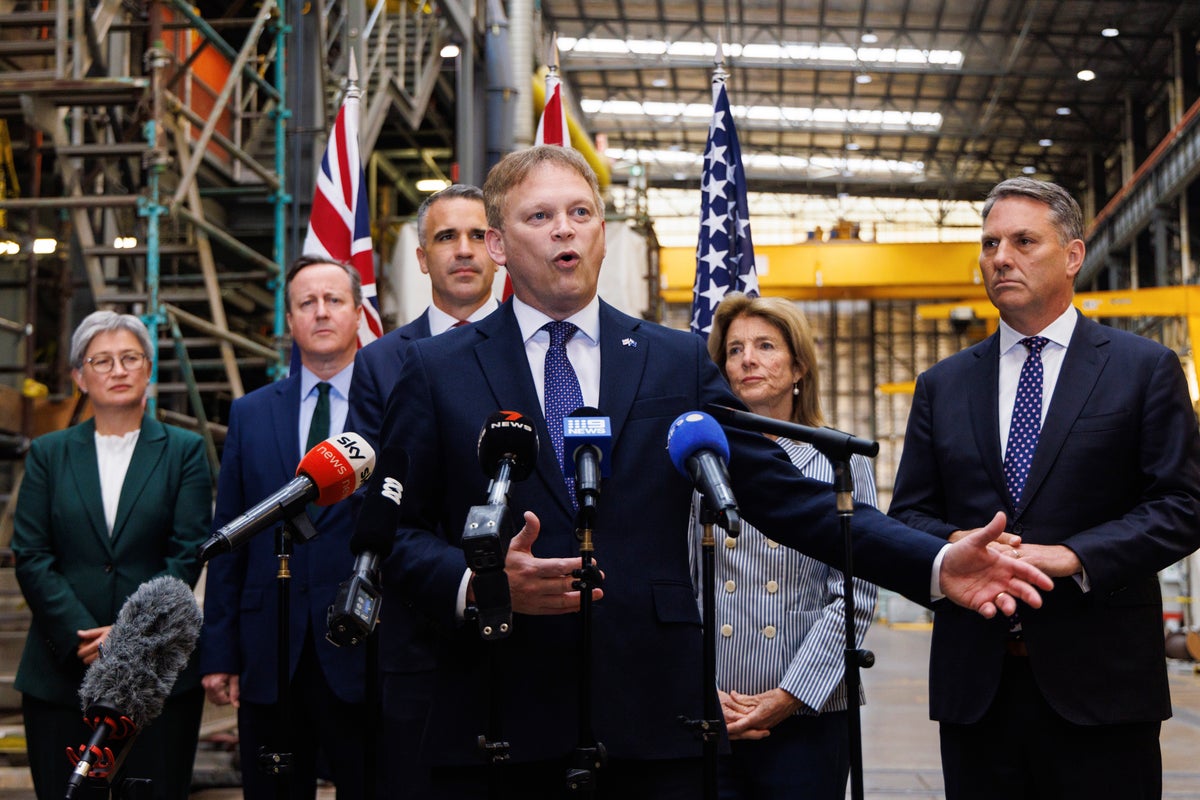 $3 billion deal with UK gets Australia closer to having a fleet of ...