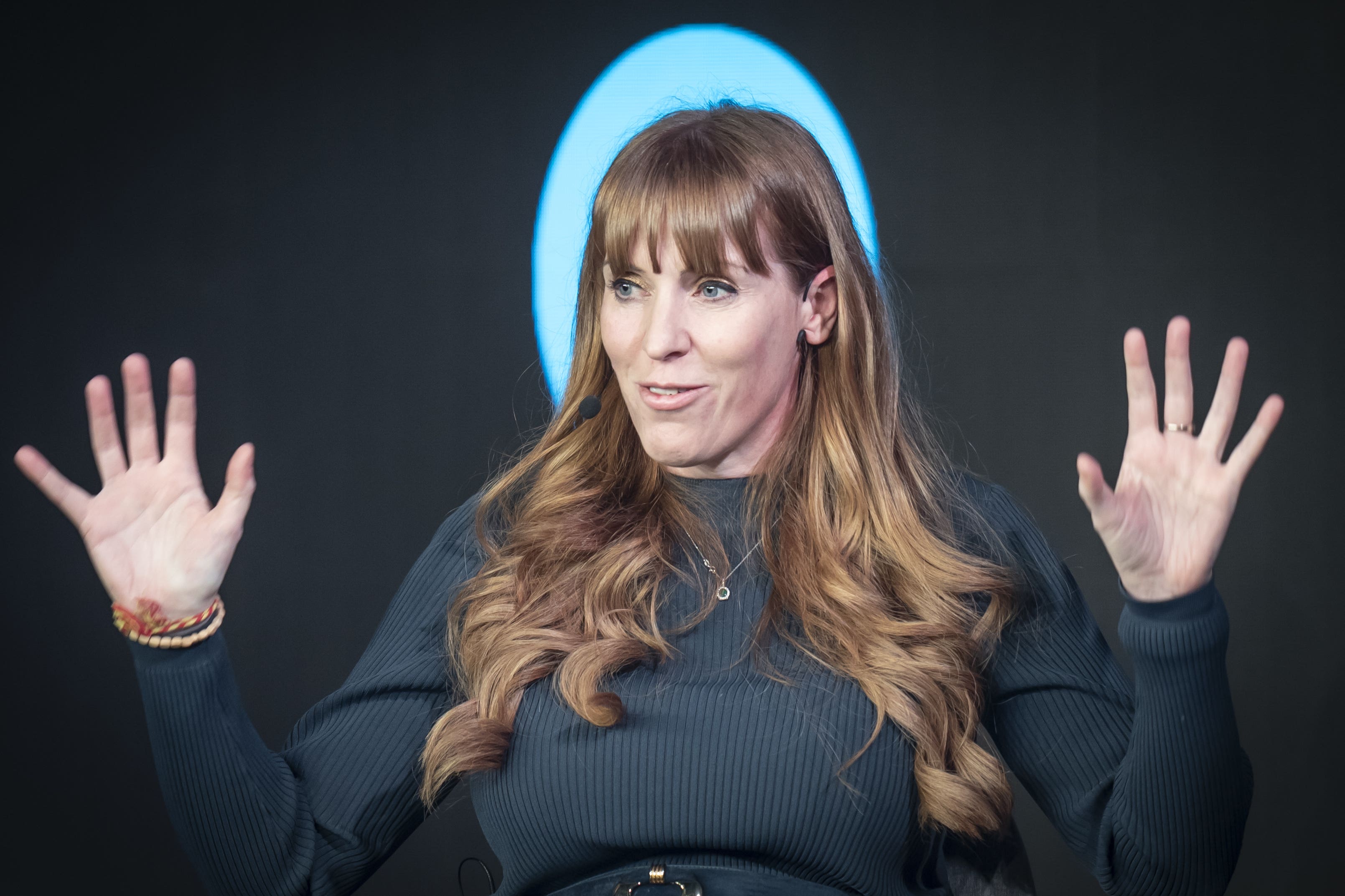 Deputy Labour Party leader Angela Rayner has insisted there was no wrongdoing in her sale of her Stockport property