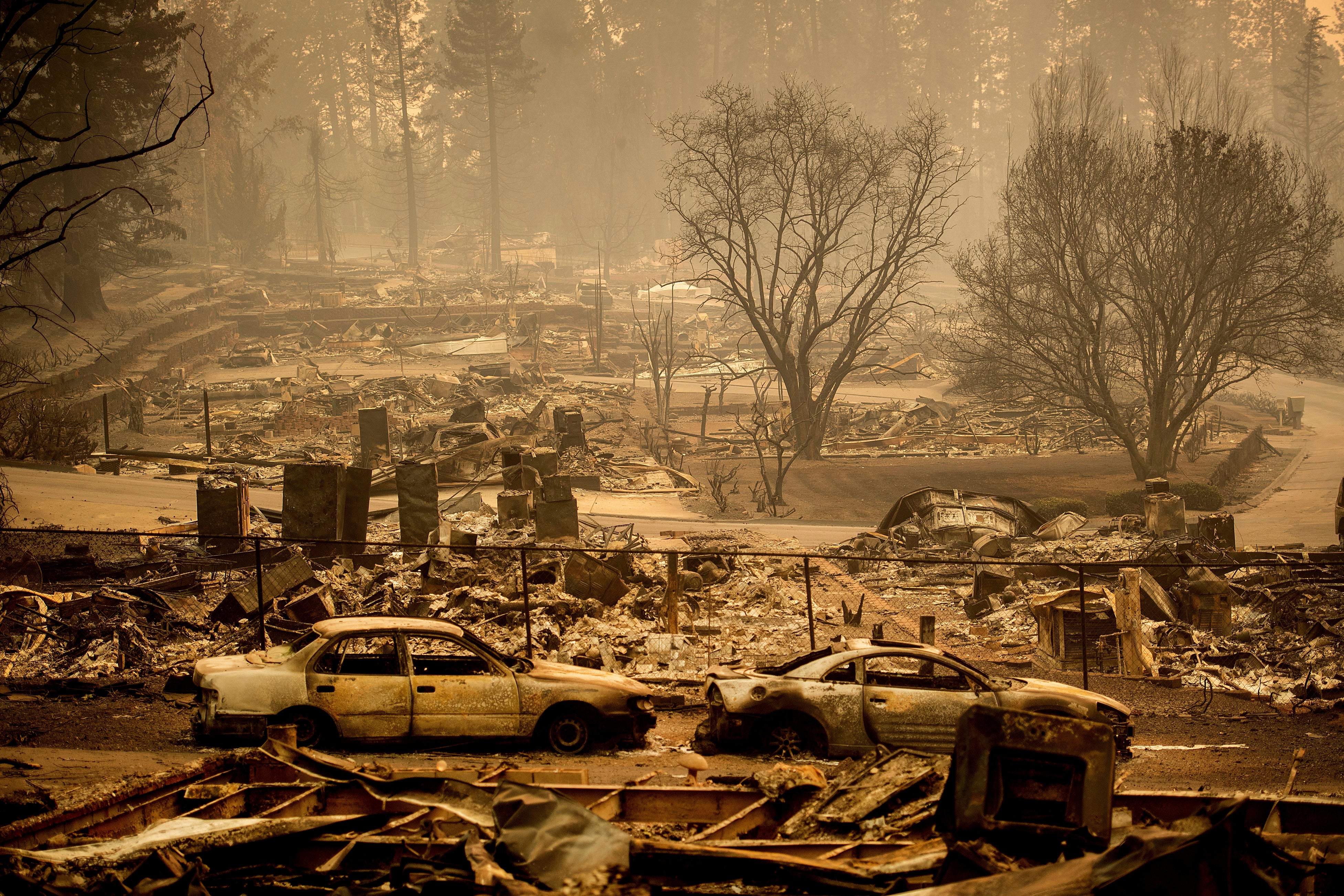 California Wildfire Insurance